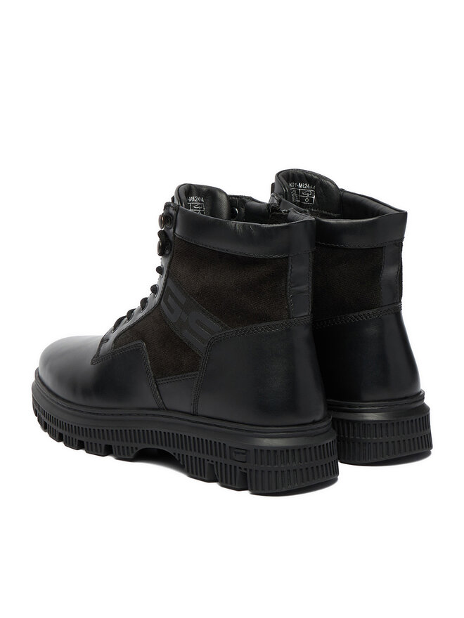 G-Star Raw Schnürschuhe G-Star Raw EO-HULK-01 MI24 Schwarz