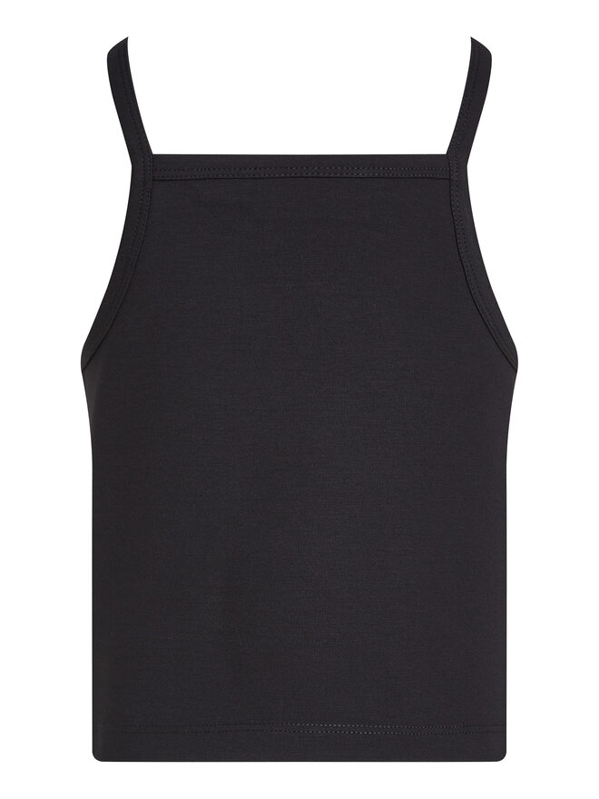 Calvin Klein Jeans Calvin Klein Jeans Top Punto IG0IG02868 Negro Slim Fit
