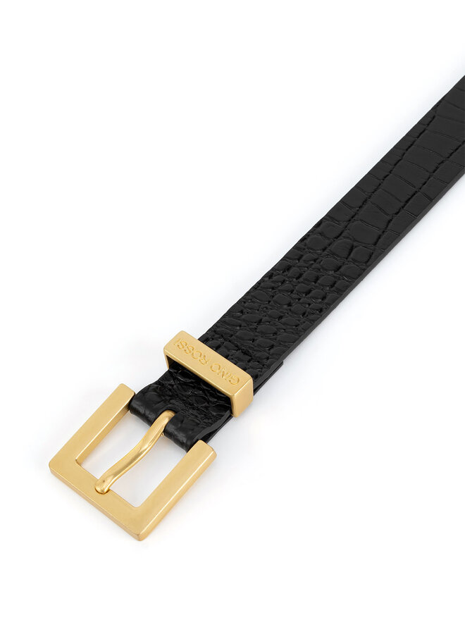 Gino Rossi Curea de Damă Gino Rossi BLYL24004-3 CR Negru
