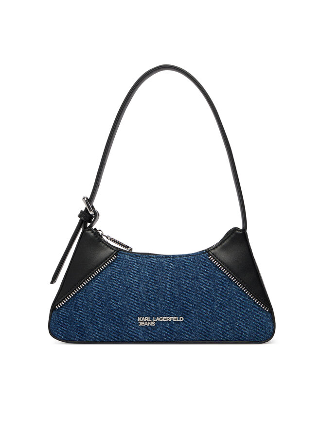 Karl Lagerfeld Jeans Handtasche Karl Lagerfeld Jeans B3W30195 Blau