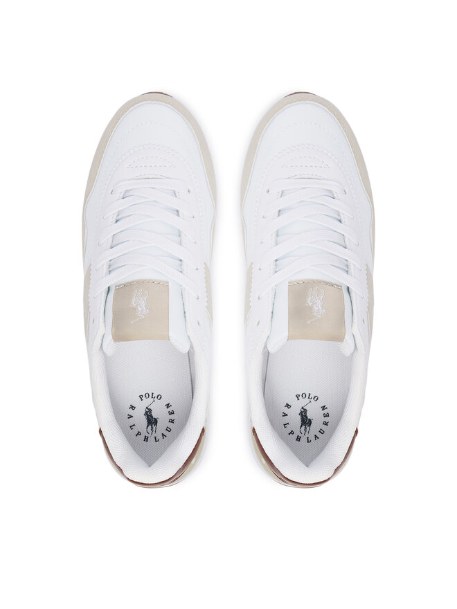 Polo Ralph Lauren Sneakers Polo Ralph Lauren RL03943104 Weiß
