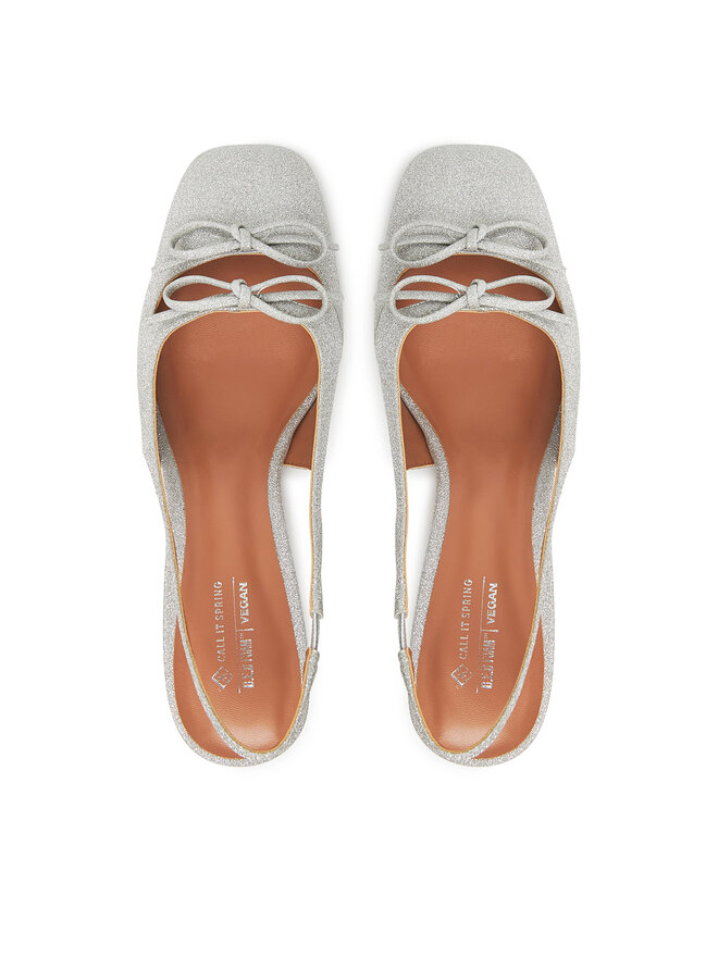 Call It Spring Sandały Call It Spring Fille 13961910 Srebrny