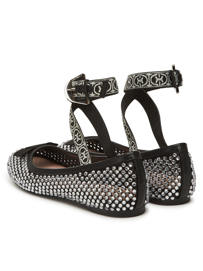 Coccinelle Ballerinas Coccinelle E4 S17 19 02 01 Schwarz