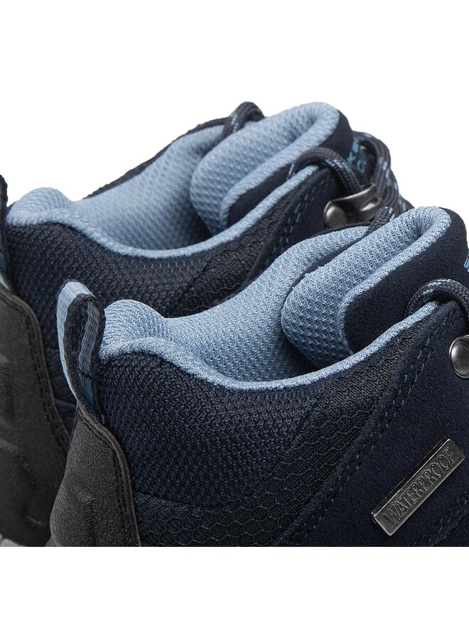 Skechers Outdoorová obuv Skechers Alpine Trail 167004/NVGY Tmavomodrá
