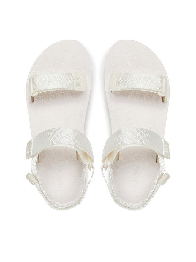 HUGO Sandalen HUGO Zaralyn 50542082 Weiß