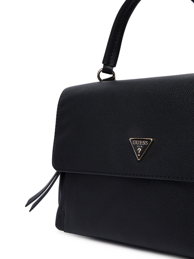 Guess Handtasche Guess Devon HWBG97 45200 Schwarz