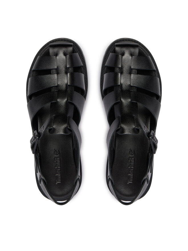 Timberland Sandalen Timberland Stone Street TB0A5S65W021 Schwarz