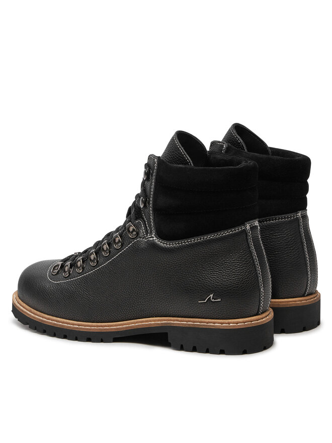 Paul&Shark Bakancs Paul&Shark 14318001 Fekete