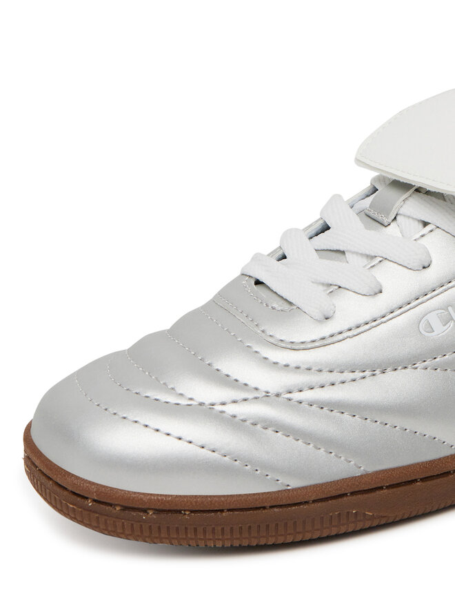Champion Tenisice Champion PRESTIGE FLAP METALLIC S11805-ES031 Srebrna