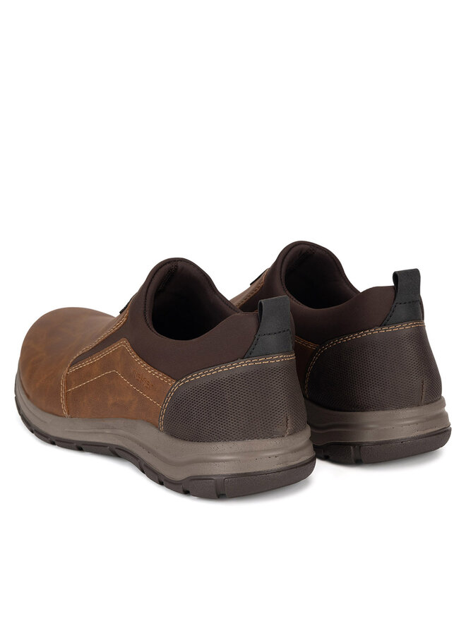 Rieker Κλειστά παπούτσια Rieker 03650-24 Καφέ