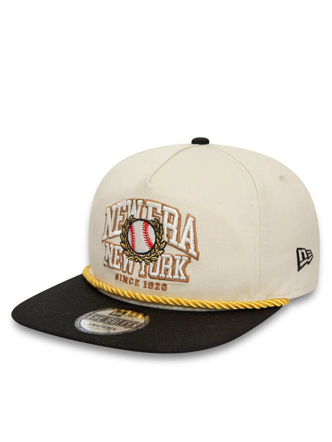 New Era Baseball sapka New Era New World Golfer Newera 60435072 Bézs