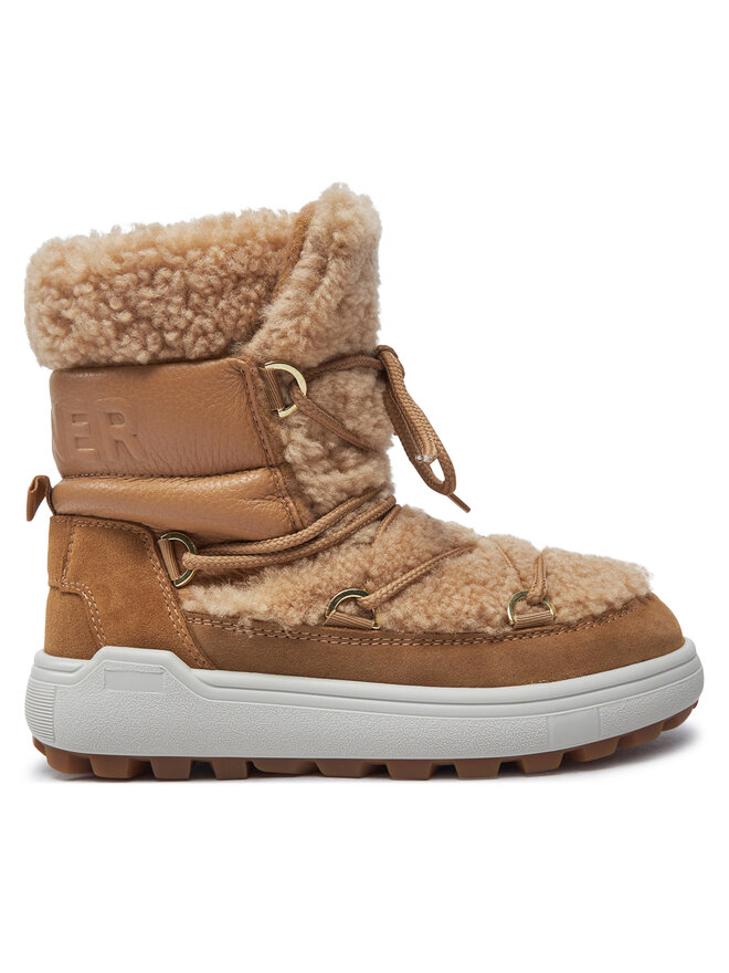 Bogner Schneeschuhe Bogner Chamonix S 10 22446904 Braun