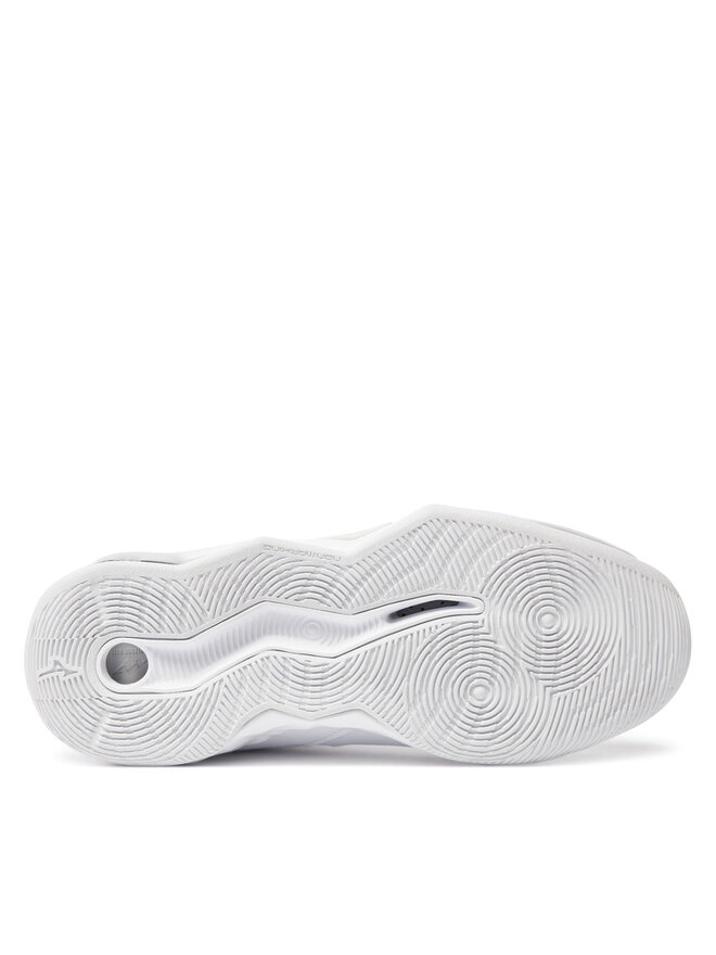 Mizuno Scarpe indoor Mizuno Wave Dimension V1GC2240 Bianco