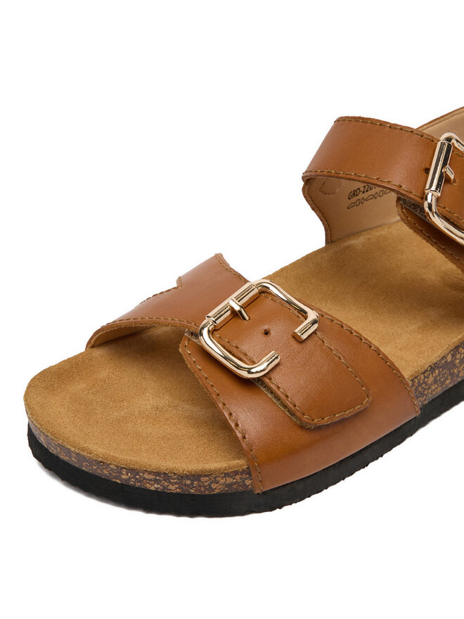 Lasocki Sandalen Lasocki CEO-GRD-22010-04 Braun