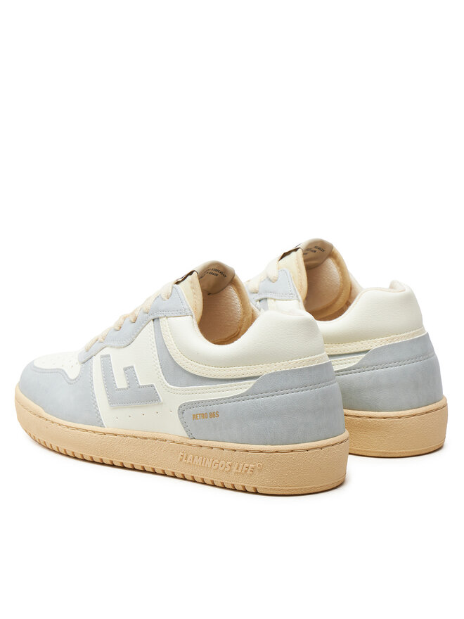 Flamingos Life Sneakersy Flamingos Life Retro 86s R8fogvan Beżowy