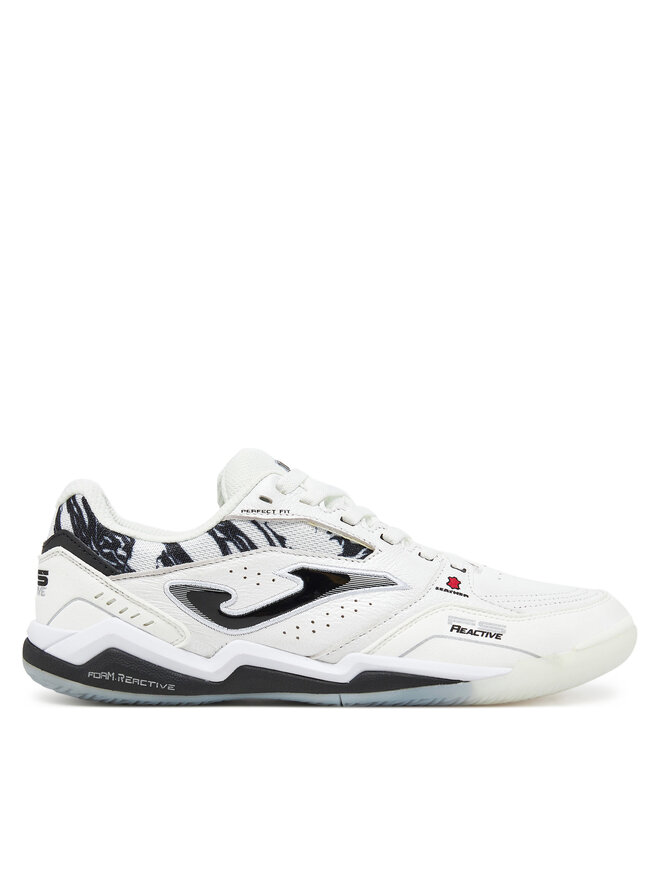 Взуття для футболу Joma Fs Reactive 2502 FSS2502IN Білий