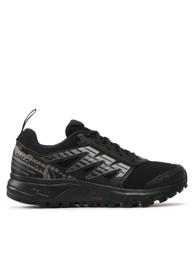 Salomon Снікерcи Salomon Wander L47153200 Чорний