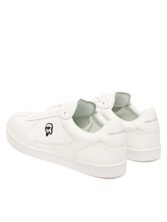 KARL LAGERFELD Sneakers KARL LAGERFELD KL53830N Weiß