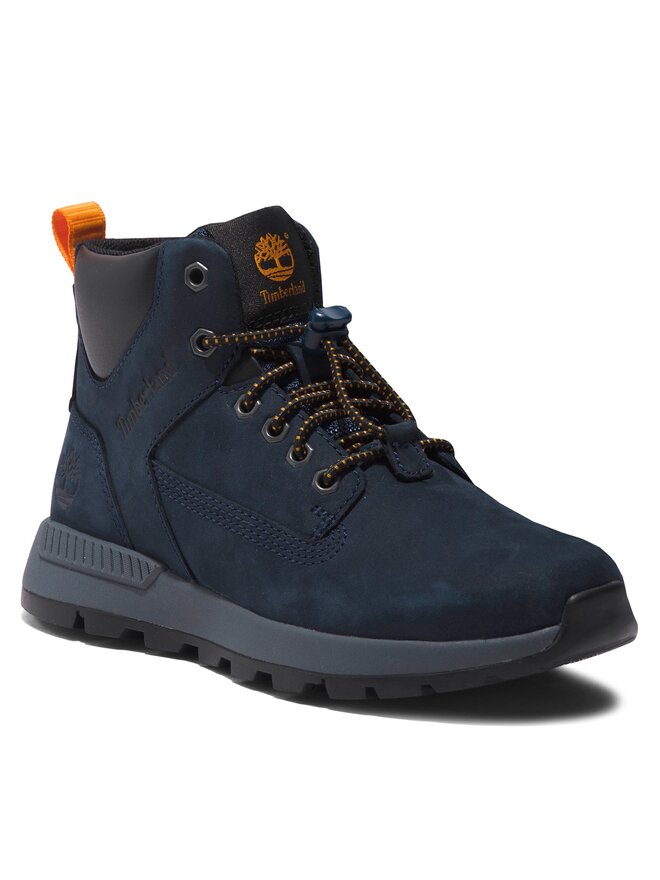 Timberland Botines planos Timberland Killington Trk Chukka TB0A64BV0191 Azul marino