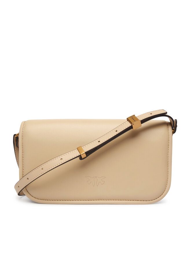 PINKO Сумка PINKO Love Box Baguette Al 25-26 PLTT 105083 A26L Бежевий