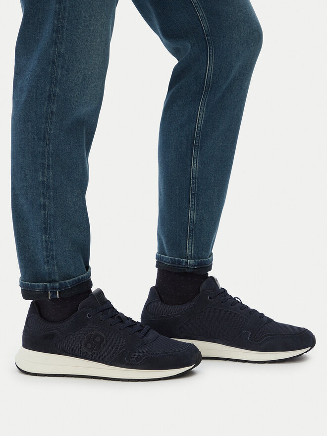 BOSS Sneakers BOSS Vinston 50554612 Dunkelblau