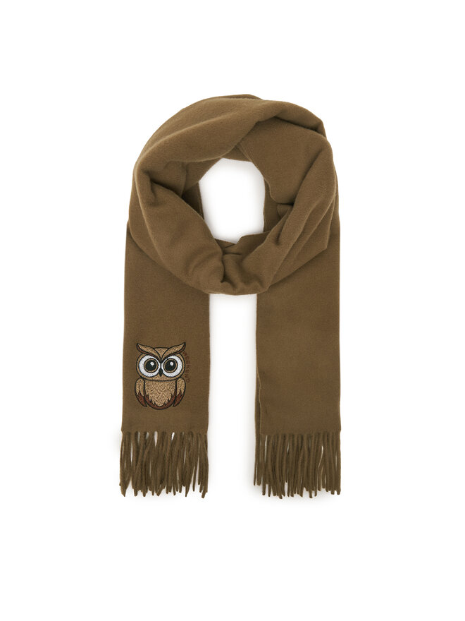 Weekend Max Mara Шарф Weekend Max Mara Fascia 2615541034 Бежевий