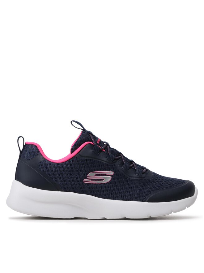 Skechers Sneakers Skechers Social Orbit 149691/NVHP Bleumarin