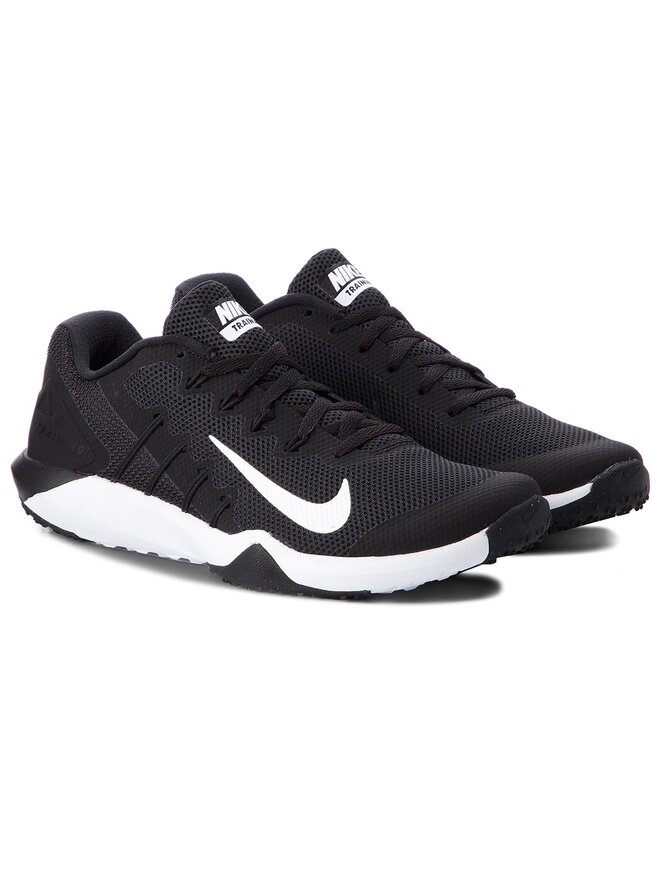 Chaussures pour la salle de sport Nike Retaliation Tr 2 AA7063 001 Noir chaussures