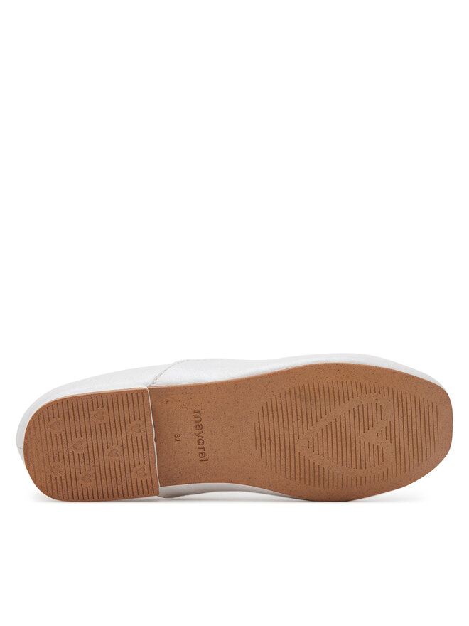 Mayoral Ballerine Mayoral 45619 Bianco