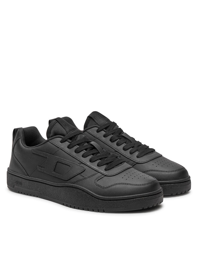 Diesel Sneakers Diesel S-Ukiyo V2 Y03363 P5576 T8013 Schwarz