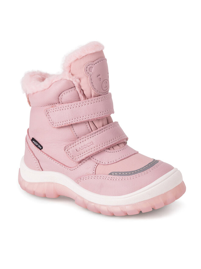 Lasocki Kids Botas de nieve Lasocki Kids STAR CI12-1797-03(II)DZ Rosa