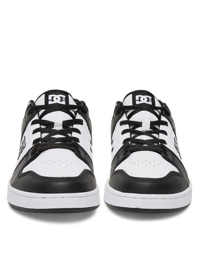 DC Shoes Снікерcи DC Shoes MANTECA 4 DC01732115 Білий