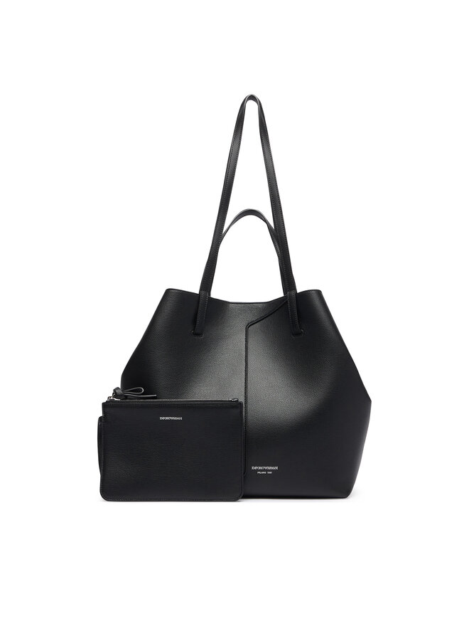Emporio Armani Handtasche Emporio Armani EW005668 AF29459 Schwarz