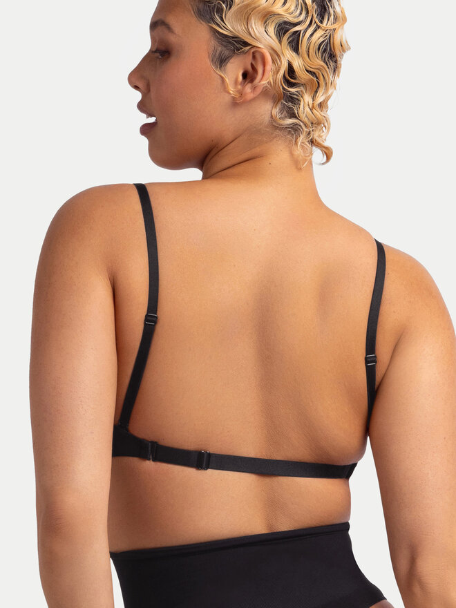 Dorina Dorina Push-up-BH Michelle FXPG0042MI121 Schwarz