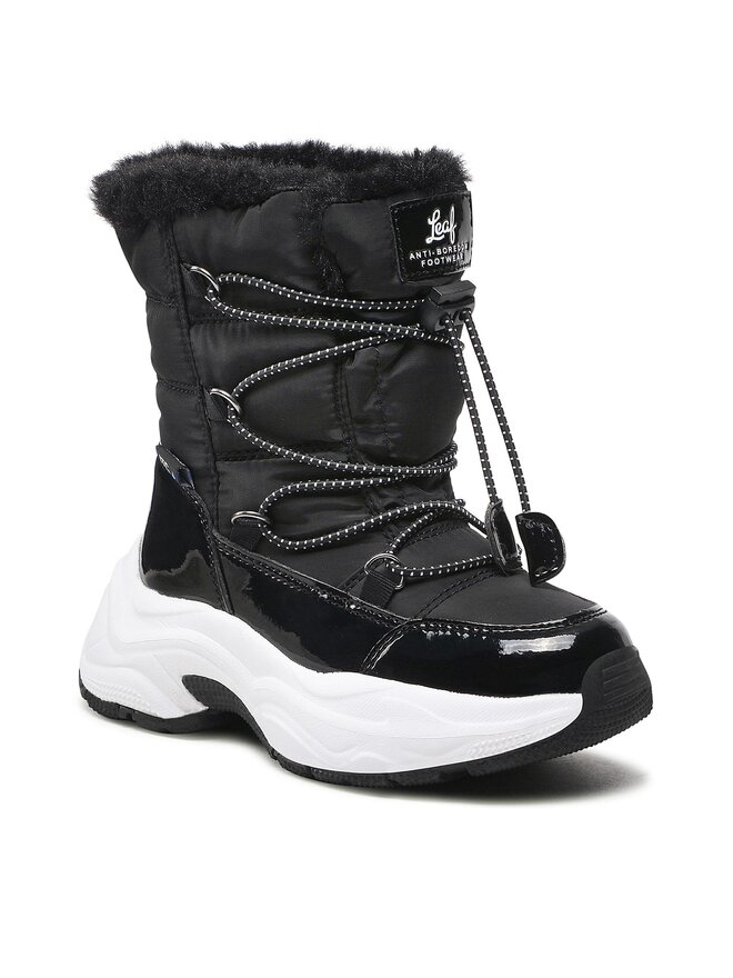 Leaf Schneeschuhe Leaf Aitoo LAITO201M Schwarz