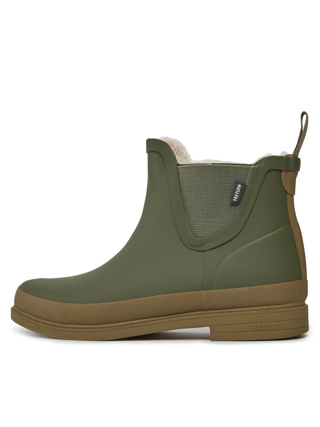 Tretorn Botas de agua Tretorn Eva W 473211 Verde