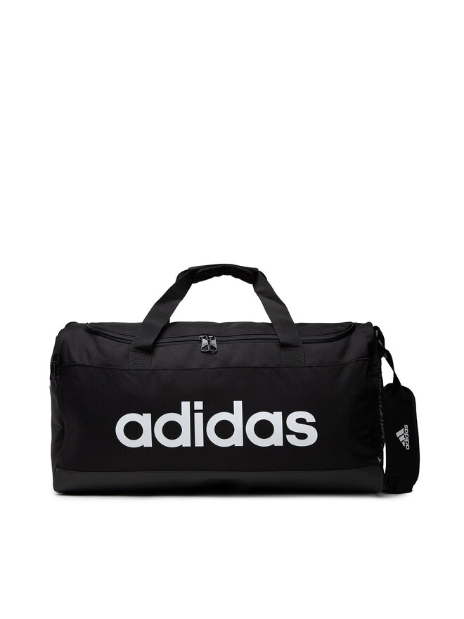 adidas Tasche adidas Linear Duffel M GN2038 Schwarz