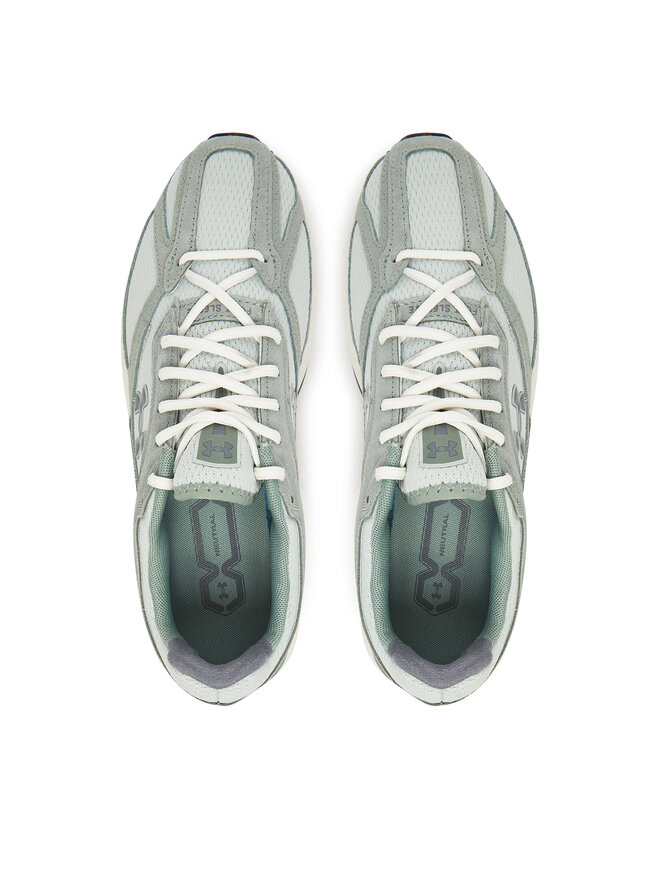 Under Armour Снікерcи Under Armour UA HOVR Apparition RTRFTR SD 3027596 Зелений