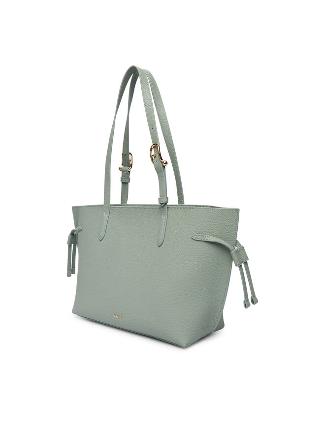 Furla Handtasche Furla Ava M WB02069 BX4329 CN 4912S Hellblau