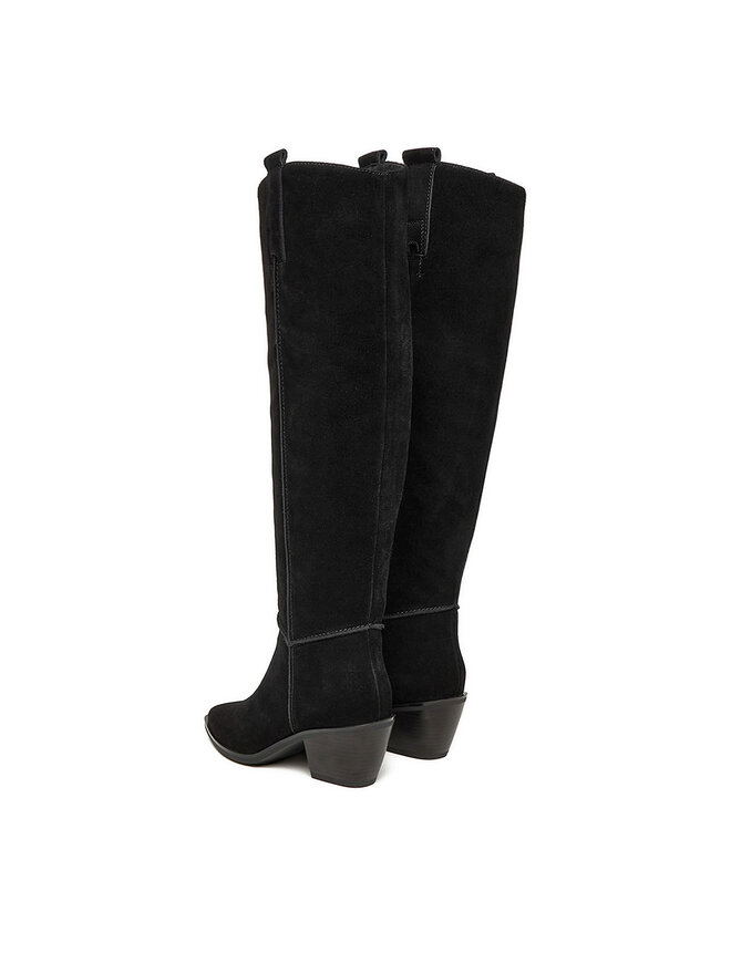 Badura Stiefel Badura C-ANIYA-DX01381 Schwarz