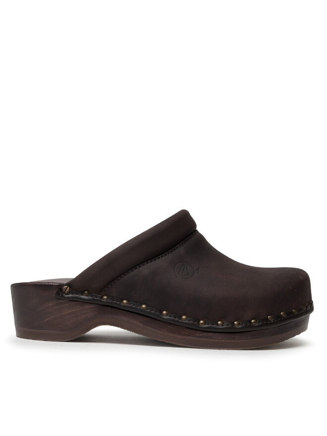 Sabots Berkemann Soft Toeffler 00412 Marron chaussures