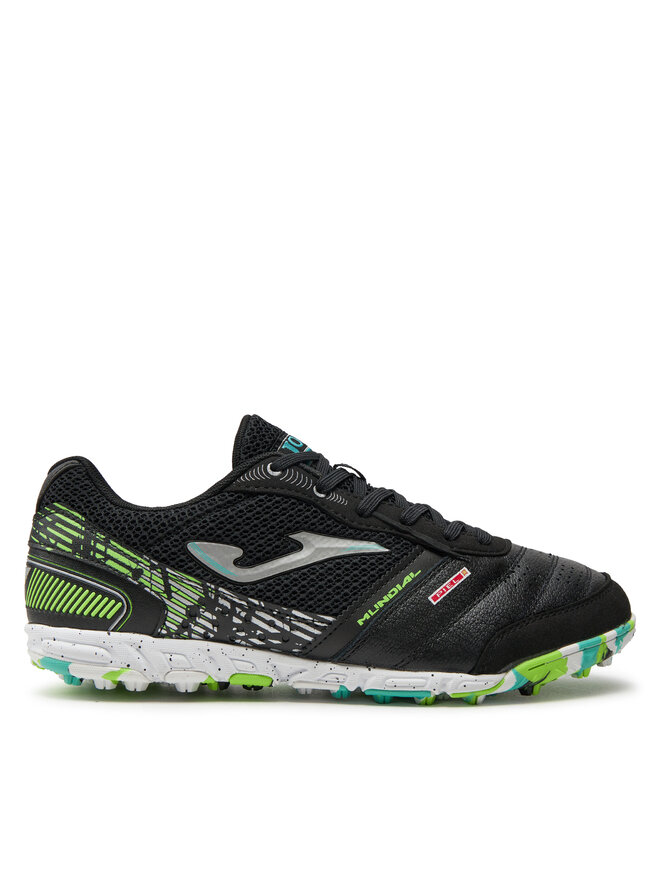 Joma Futbalové topánky Joma Mundial 2401 MUNS2401TF Čierna
