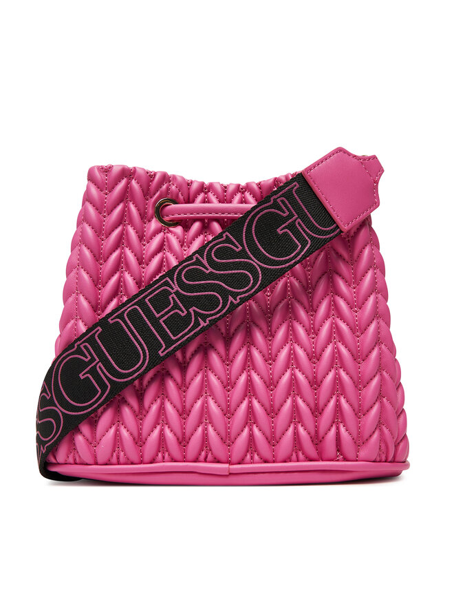 Guess Táska Guess J5YZ09 WHEG0 Rózsaszín