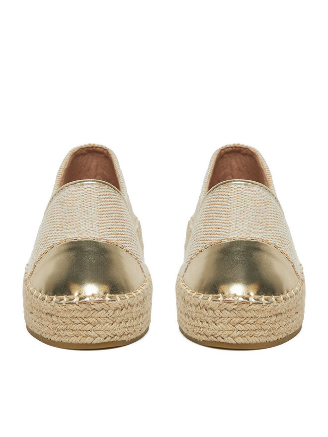 DeeZee Еспадрильї DeeZee JSZ701-2 Золотий