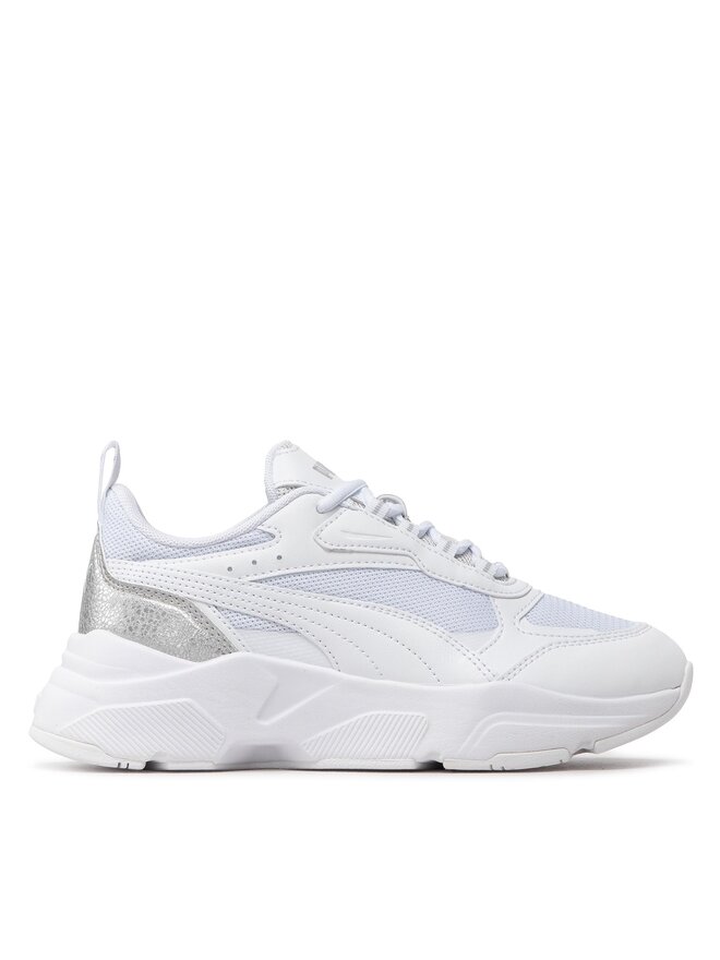 Puma Sneakers Puma Cassia Distressed 387645 02 Weiß