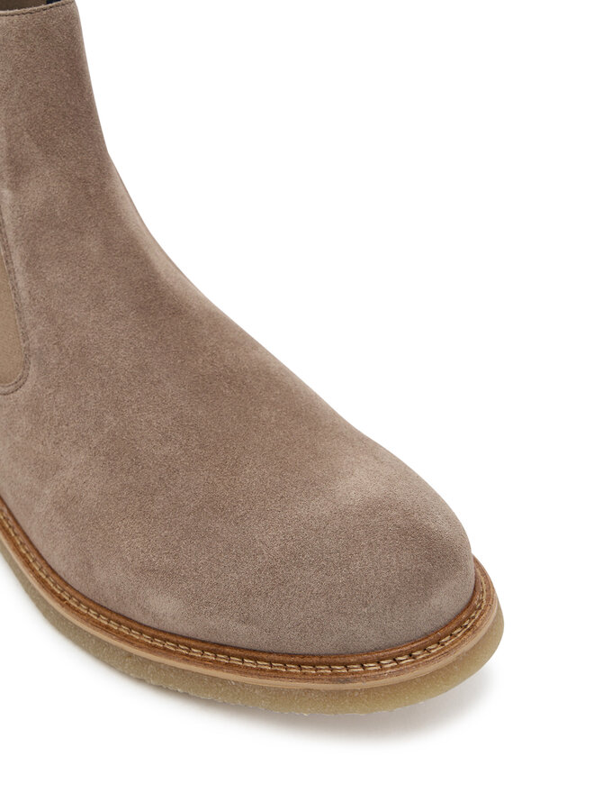 BOSS Klassische Stiefeletten BOSS Kope 50548076 Braun