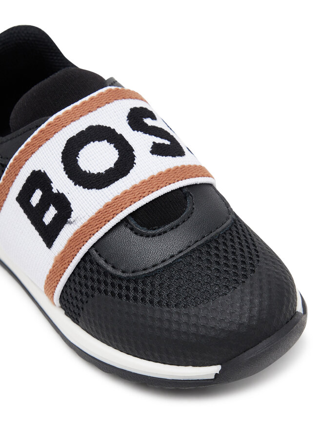 BOSS Superge BOSS J52157 S Črna