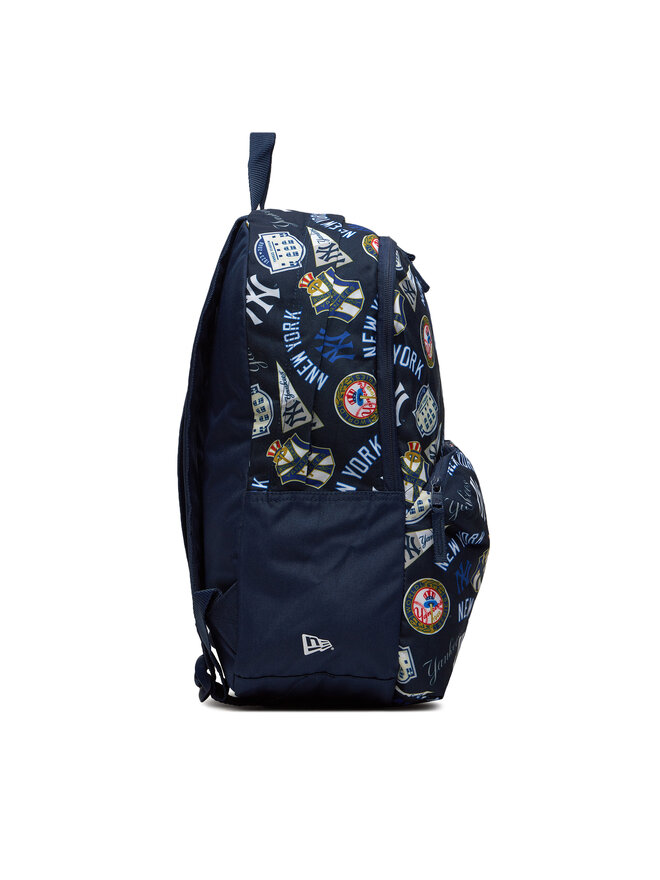 New Era Рюкзак New Era Mlb Aop Ws Multi Stadium Nyy 60503803 Cиній
