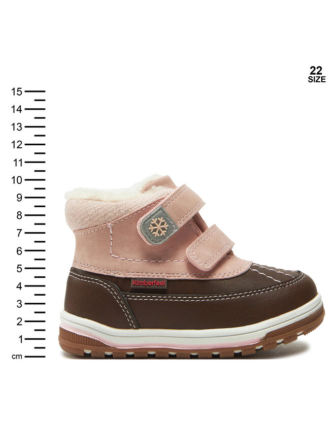 Kimberfeel Schneeschuhe Kimberfeel Mini Rosa