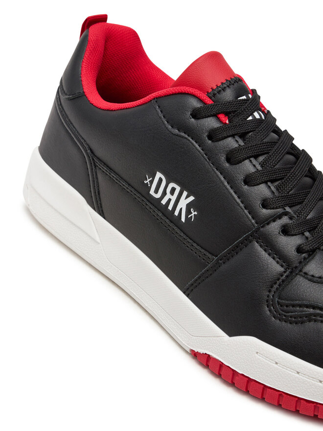 Sneakers Dorko Park DS2205 Schwarz | eschuhe.de